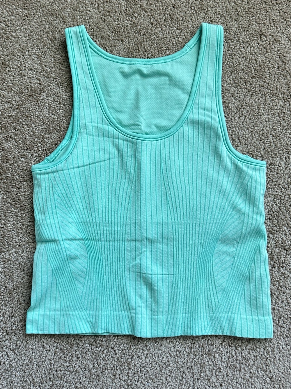 lululemon athletica Ebb to Street Cropped Tank Top